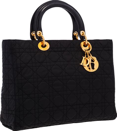 black christian dior purse|christian dior small handbags black.